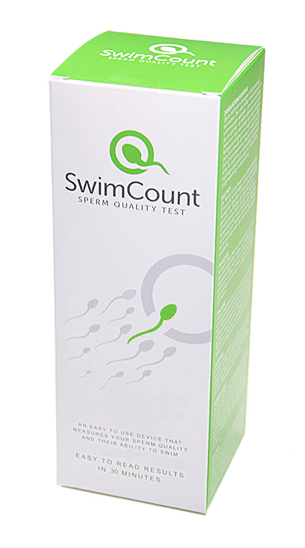 SwimCount product
