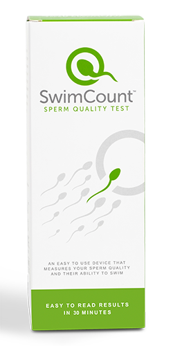 SwimCount test